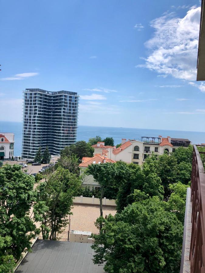 Sea Pearl Apartman Odessza Kültér fotó