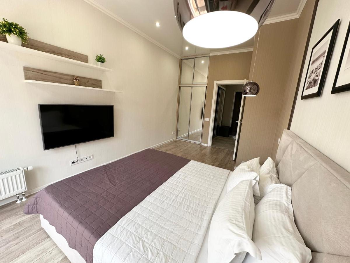 Sea Pearl Apartman Odessza Kültér fotó