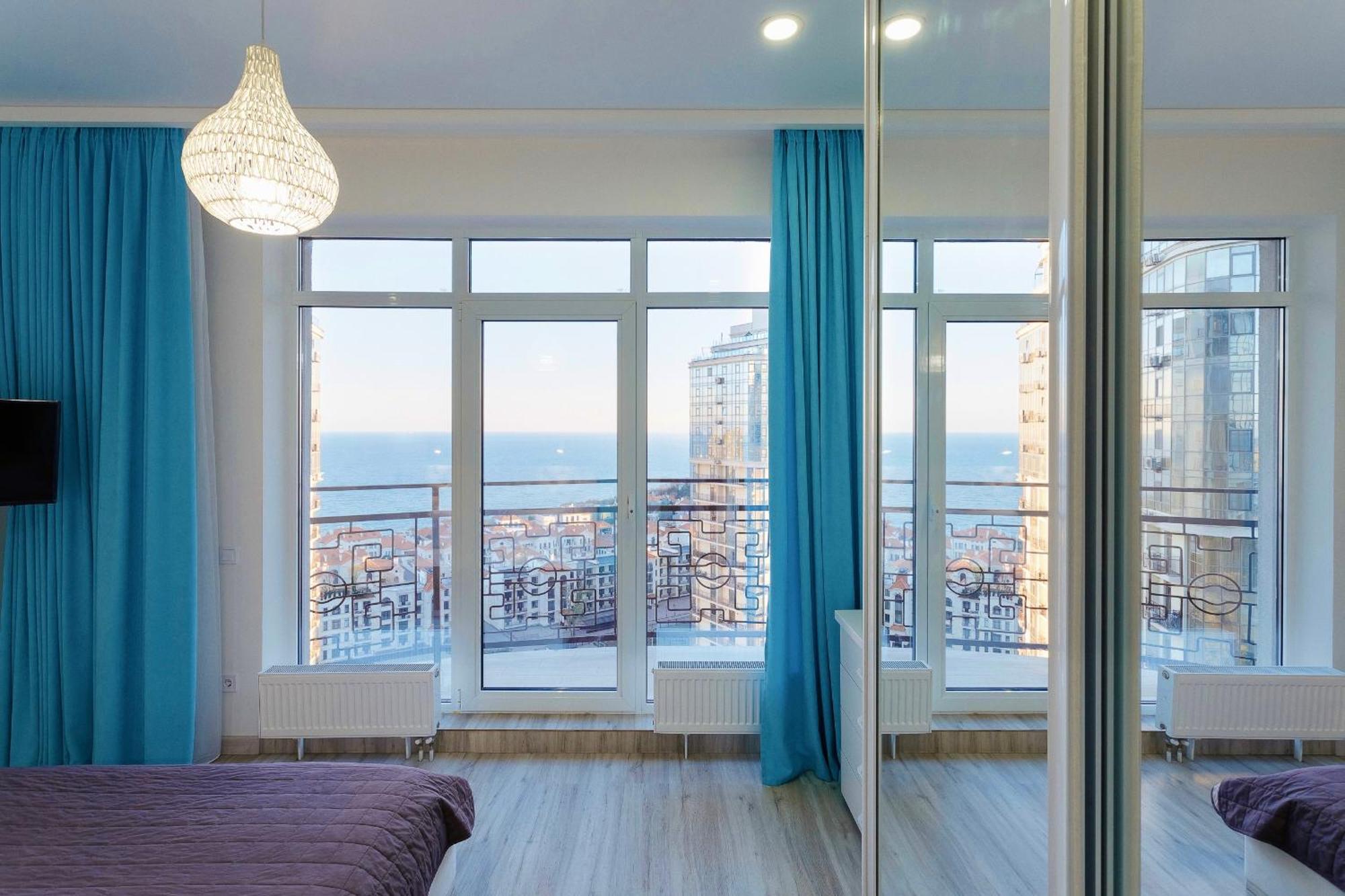 Sea Pearl Apartman Odessza Kültér fotó