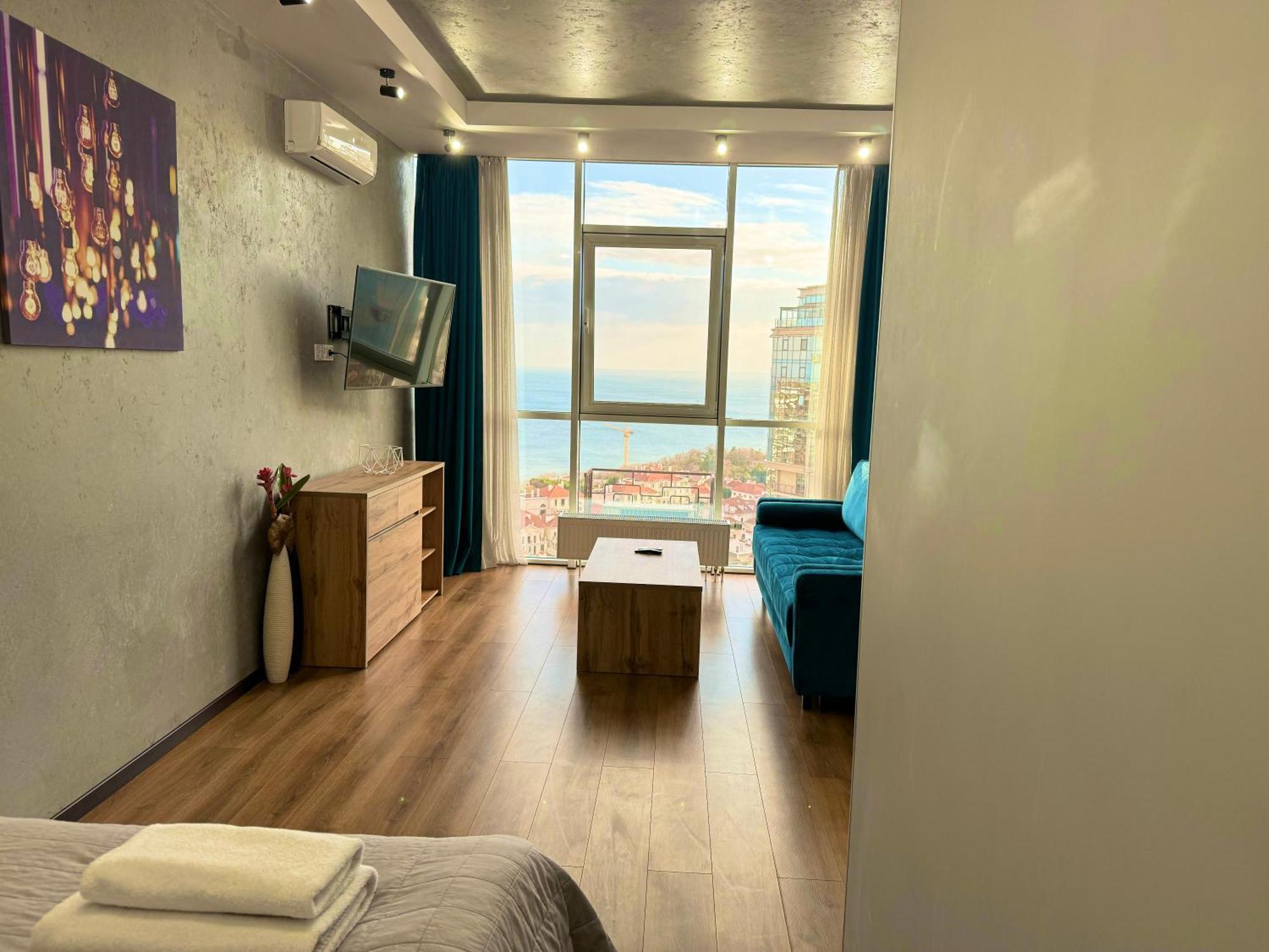 Sea Pearl Apartman Odessza Kültér fotó