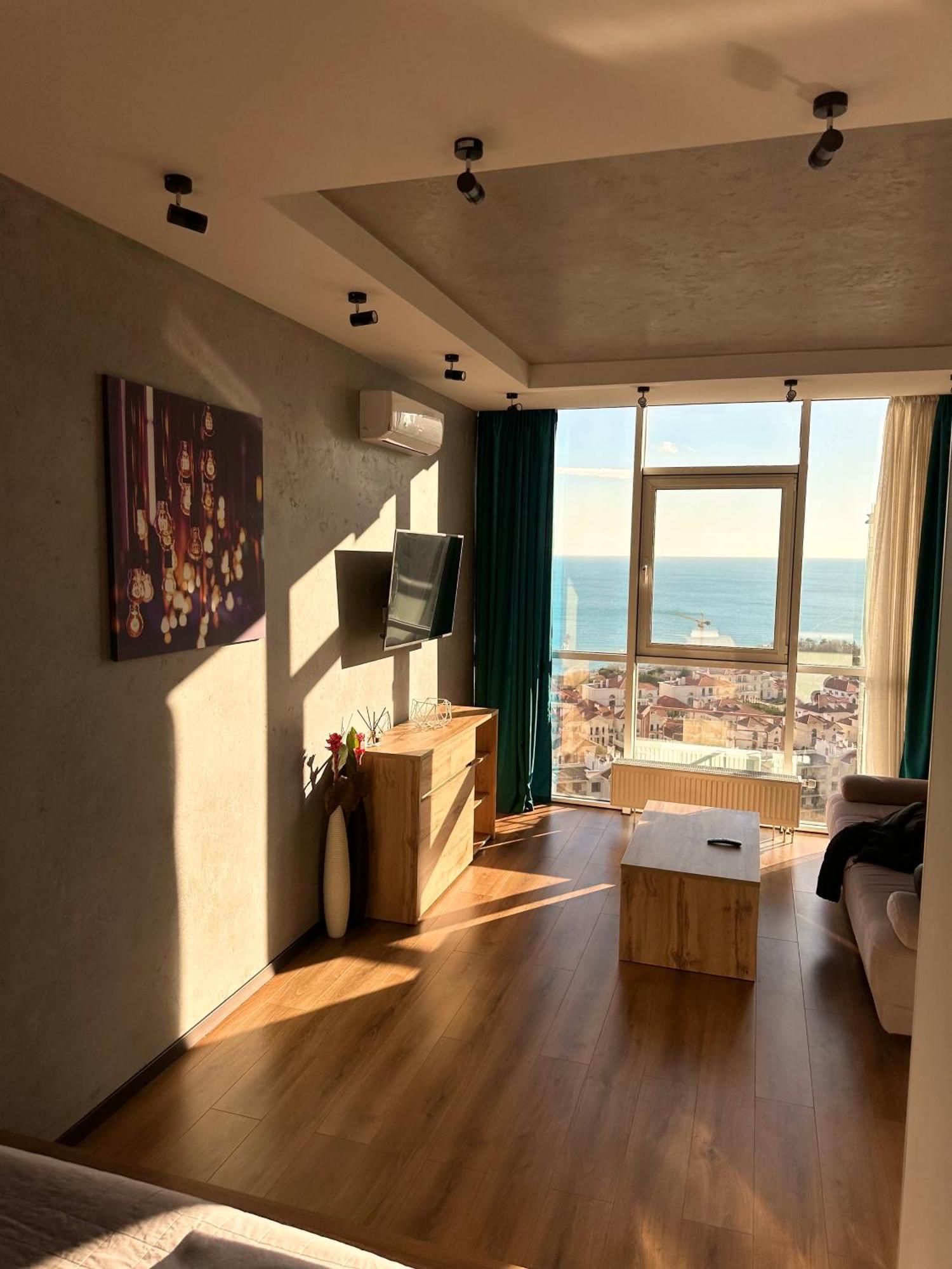 Sea Pearl Apartman Odessza Kültér fotó