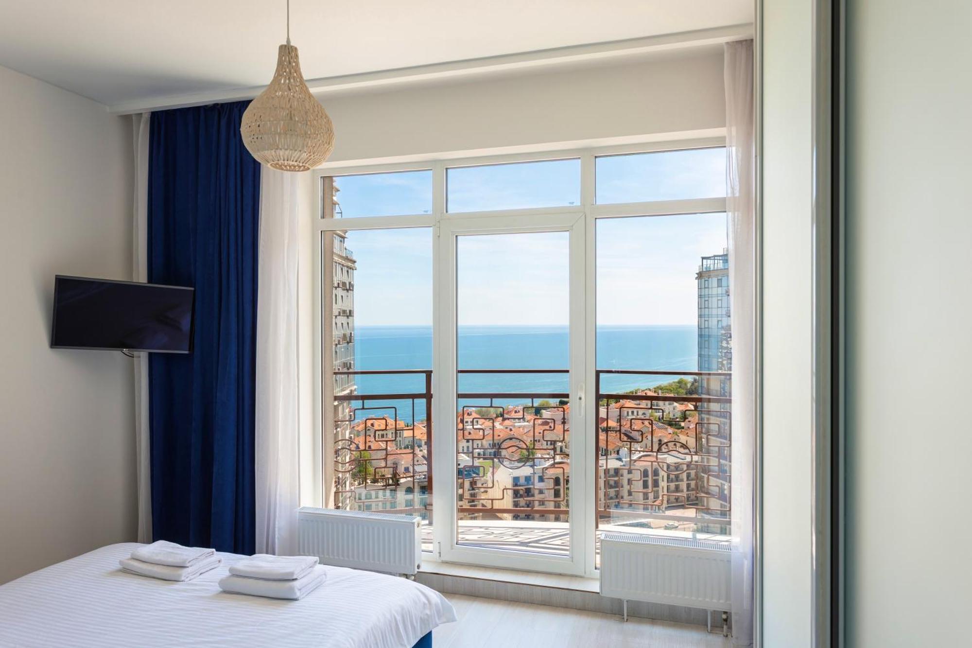 Sea Pearl Apartman Odessza Kültér fotó