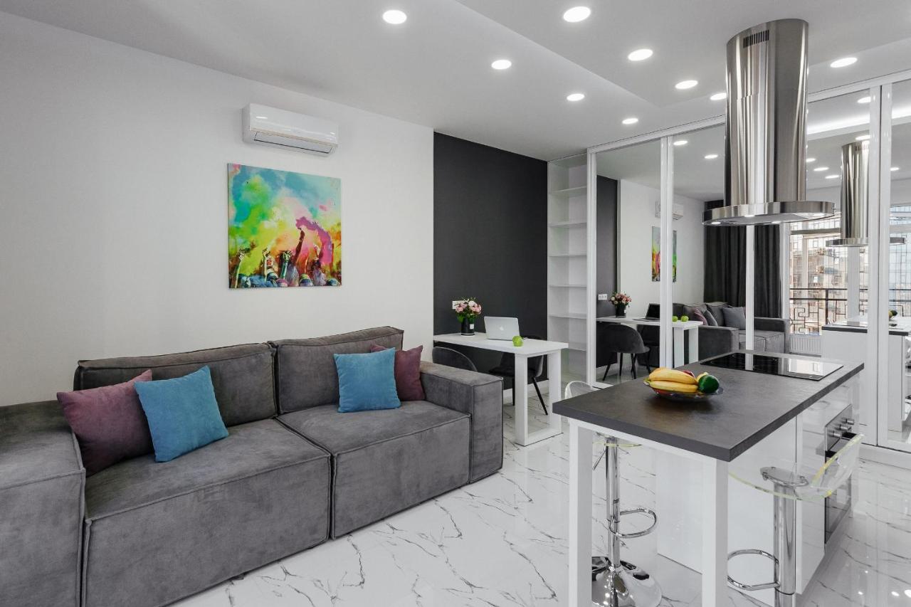 Sea Pearl Apartman Odessza Kültér fotó