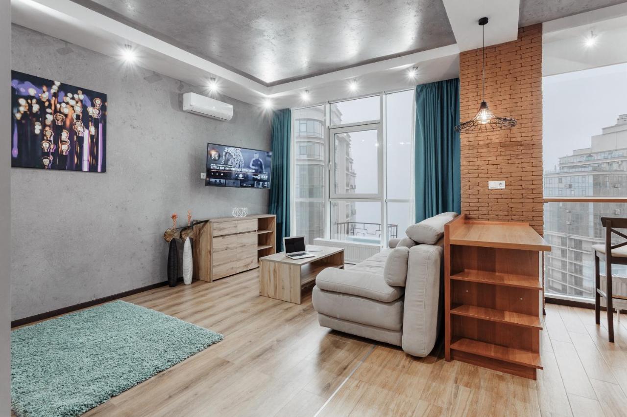 Sea Pearl Apartman Odessza Kültér fotó